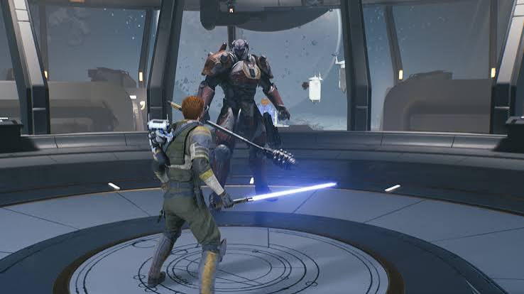 Скриншот Star Wаrs Jedi Survivor