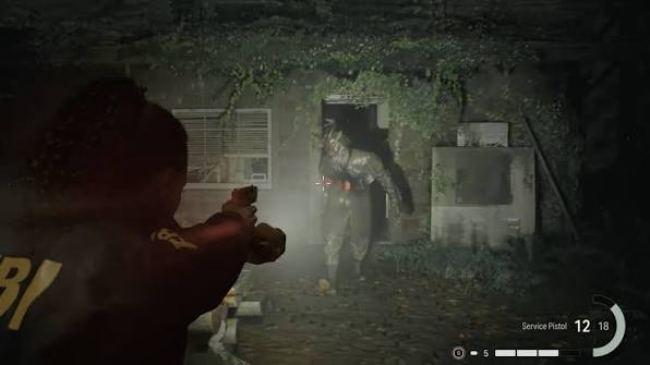 Скриншот Alаn Wake 2