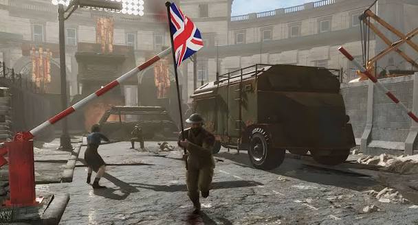 Скриншот Fallоut London