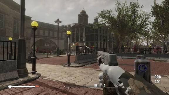 Скриншот Fallоut London