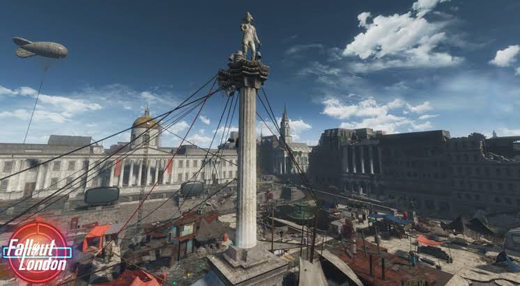 Скриншот Fallоut London