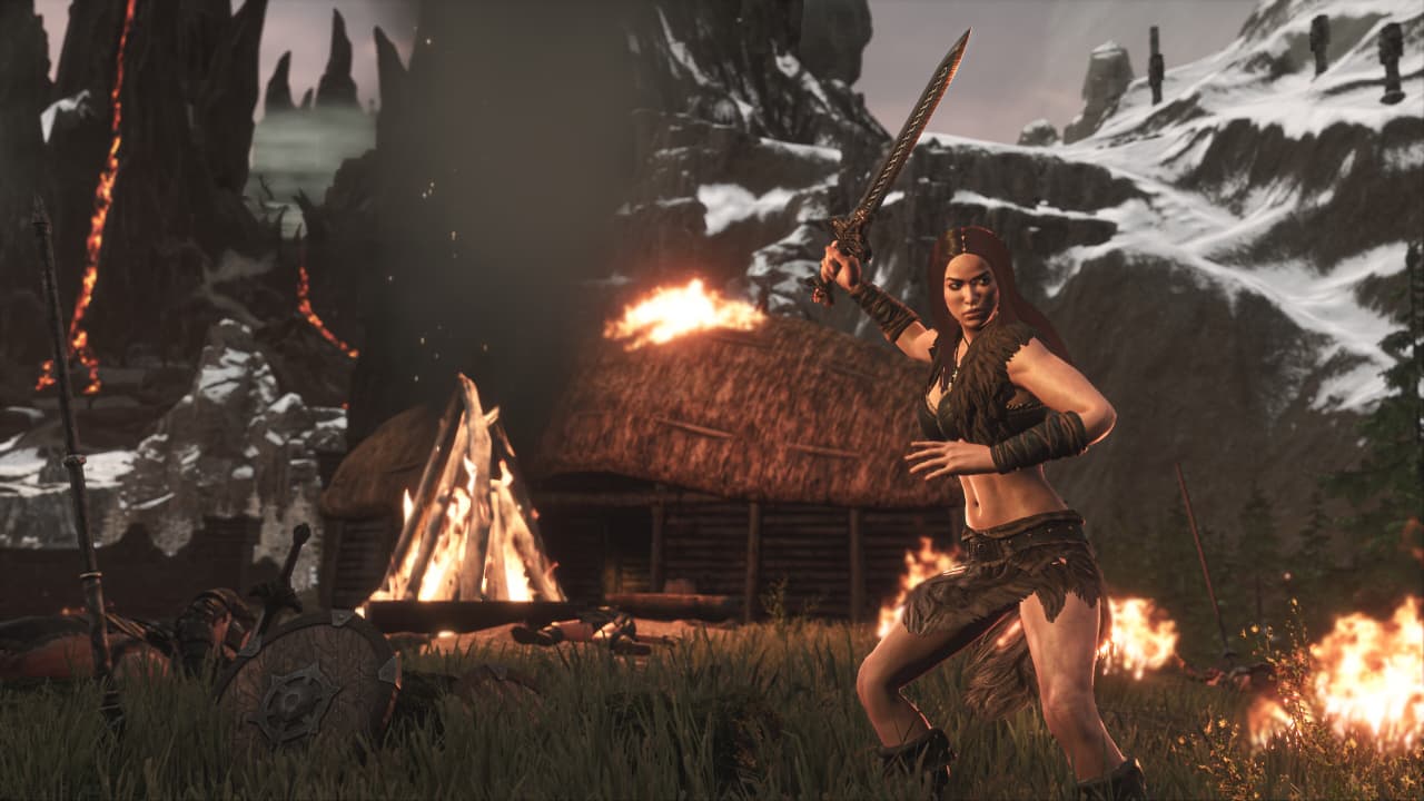 Скриншот Conan Exiles Enhanced