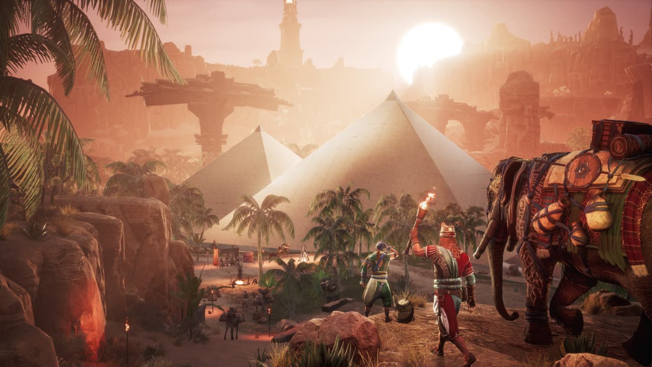 Скриншот Conan Exiles Enhanced