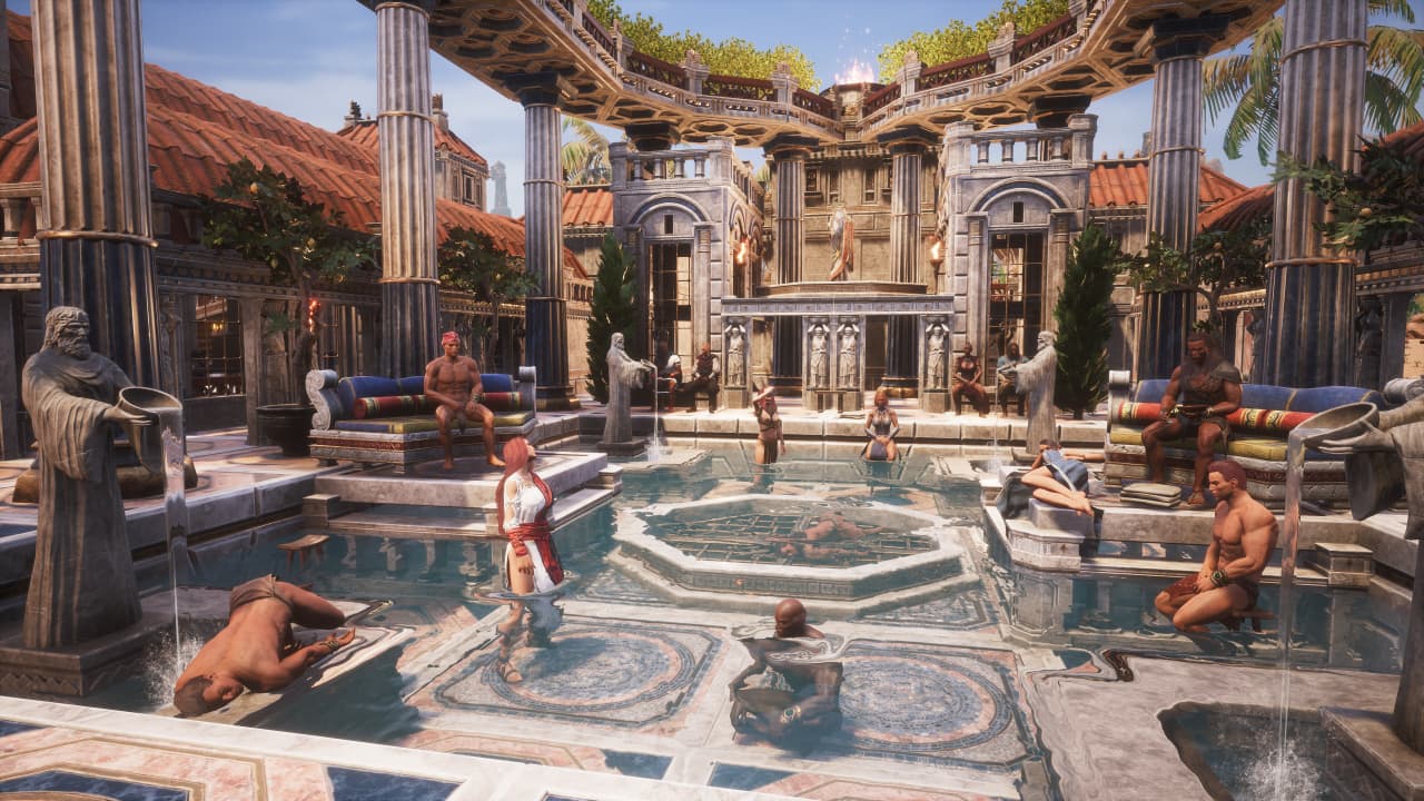 Скриншот Conan Exiles Enhanced