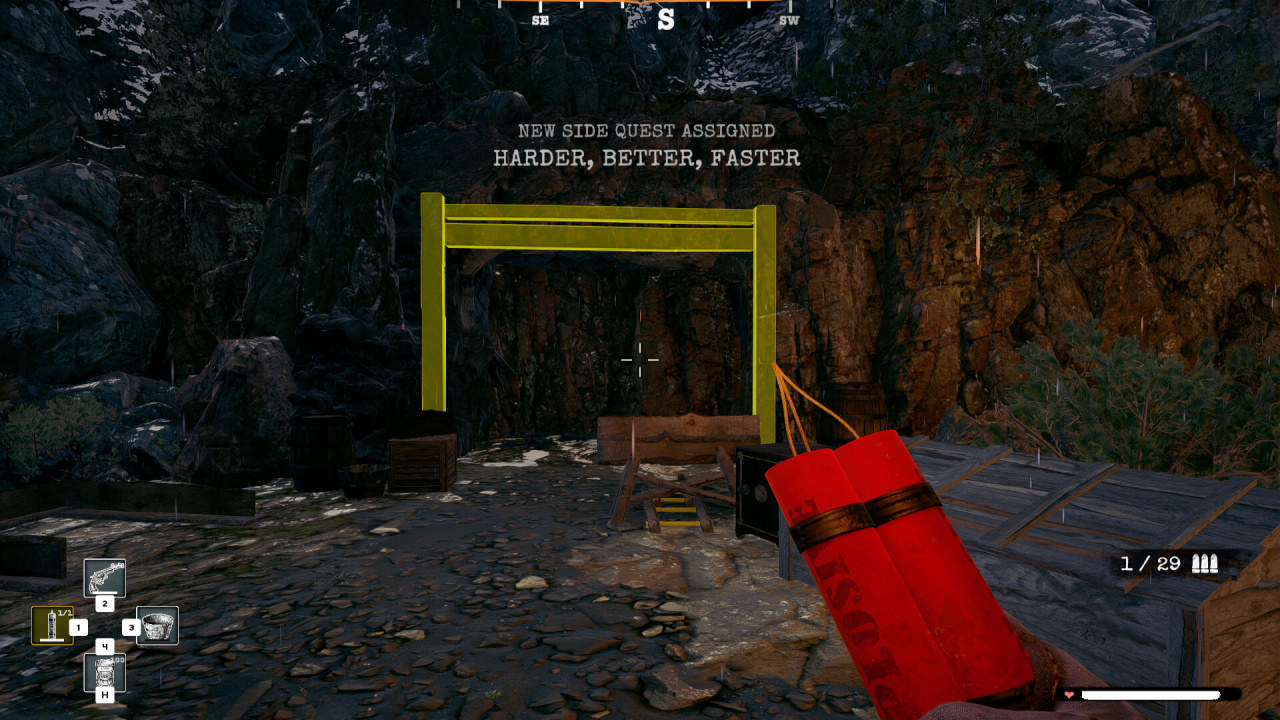 Скриншот Alaska Gold Fever