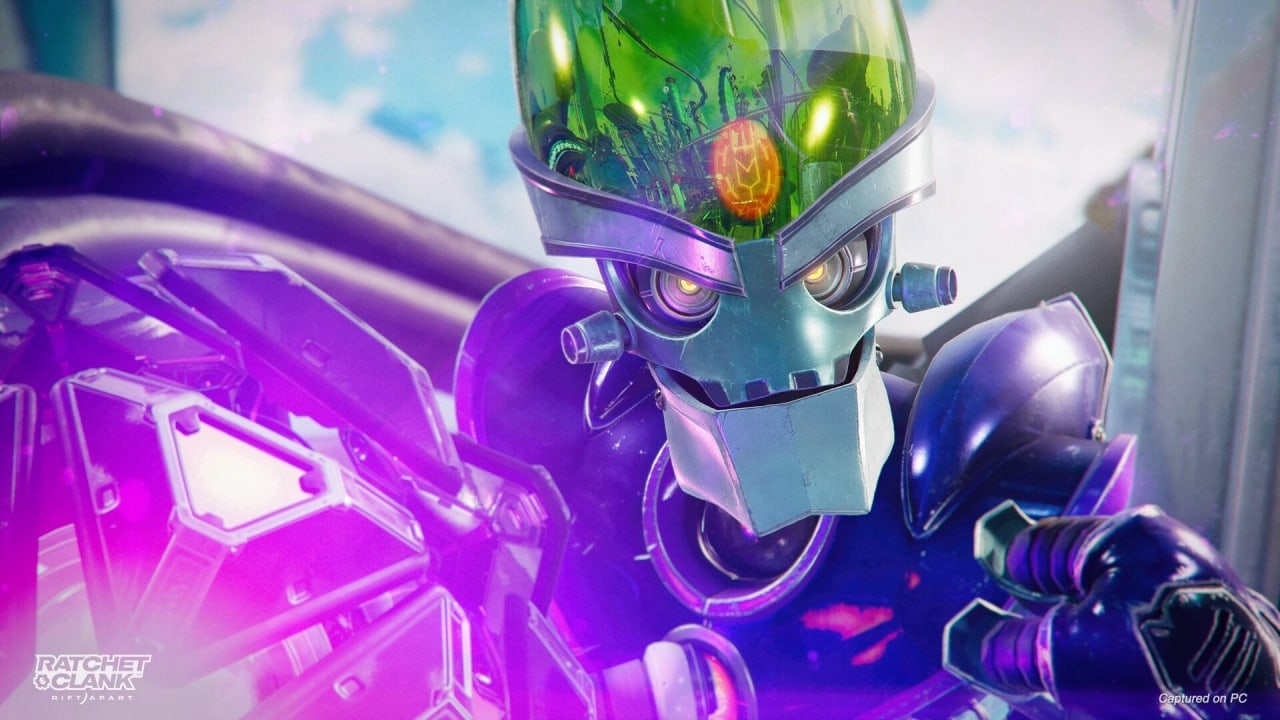 Скриншот Ratchet and Clank: Rift Apart