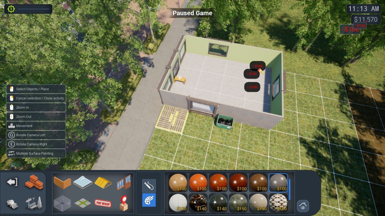 Скриншот Exotica 2: Pet Shop Simulator