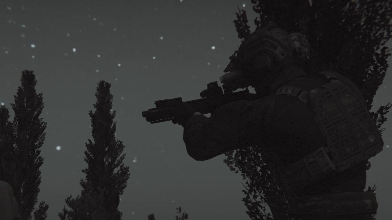 Скриншот OPERATOR