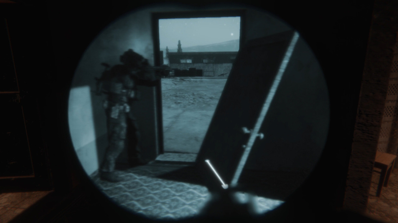 Скриншот OPERATOR