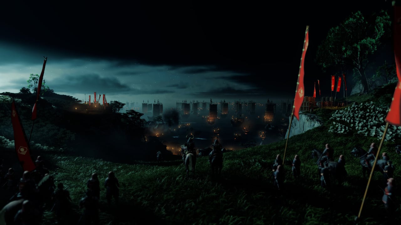 Скриншот Ghost of Tsushima DIRECTORS CUT