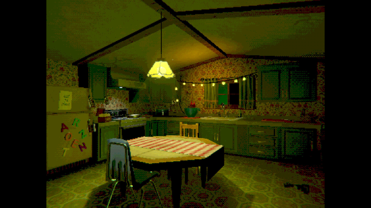 Скриншот Creature Kitchen