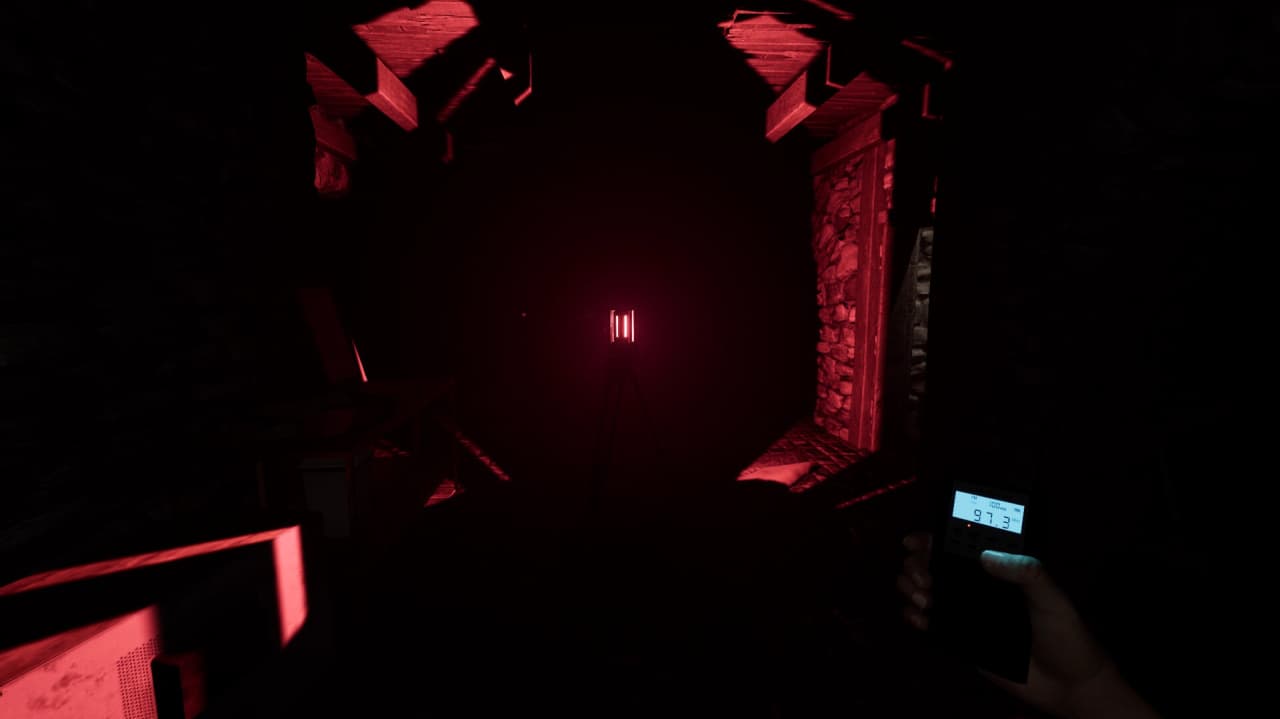 Скриншот The Other Side