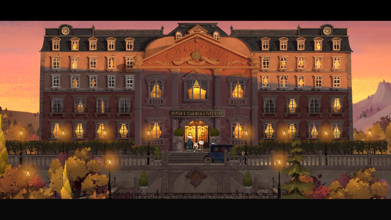 Скриншот Sunset Hills