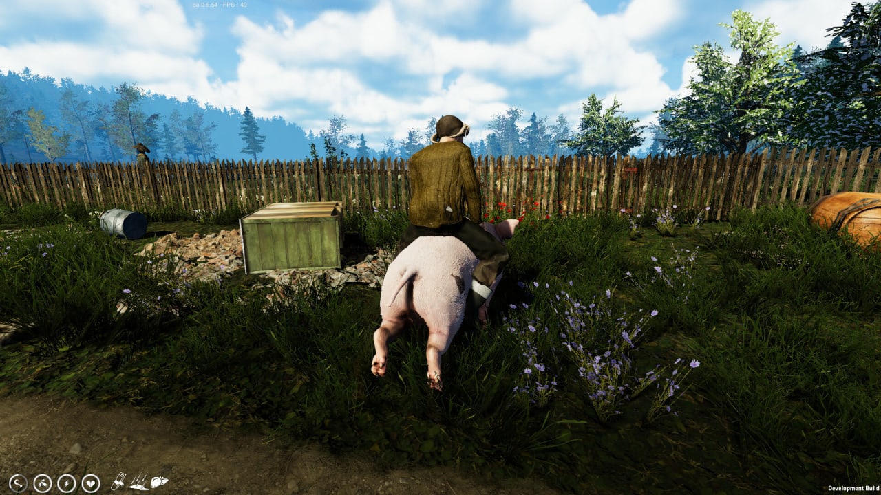 Скриншот Farmers Life