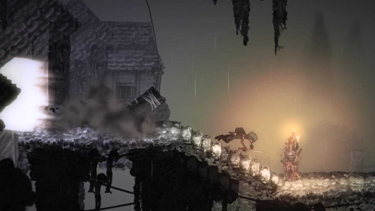 Скриншот Salt and Sanctuary