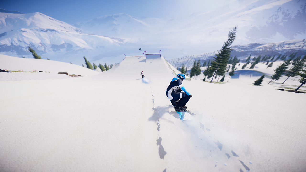 Скриншот Descenders Next