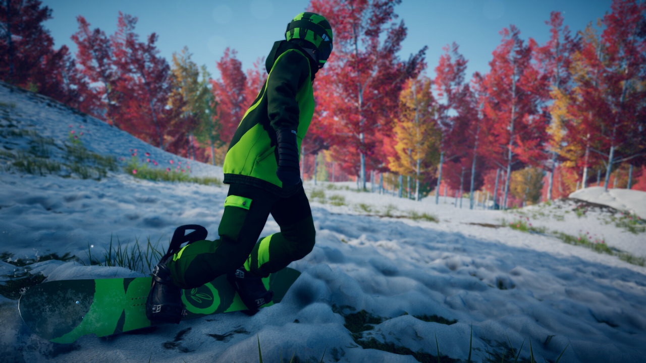 Скриншот Descenders Next