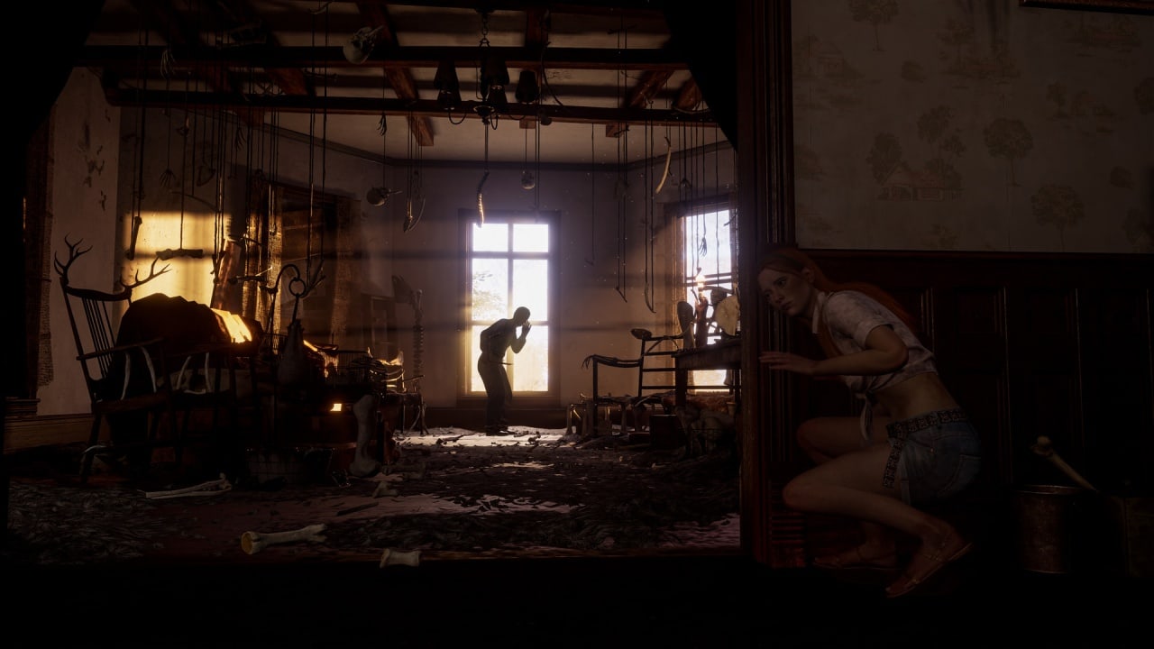 Скриншот The Texas Chain Saw Massacre