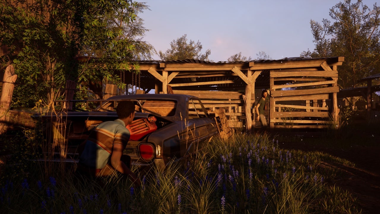 Скриншот The Texas Chain Saw Massacre