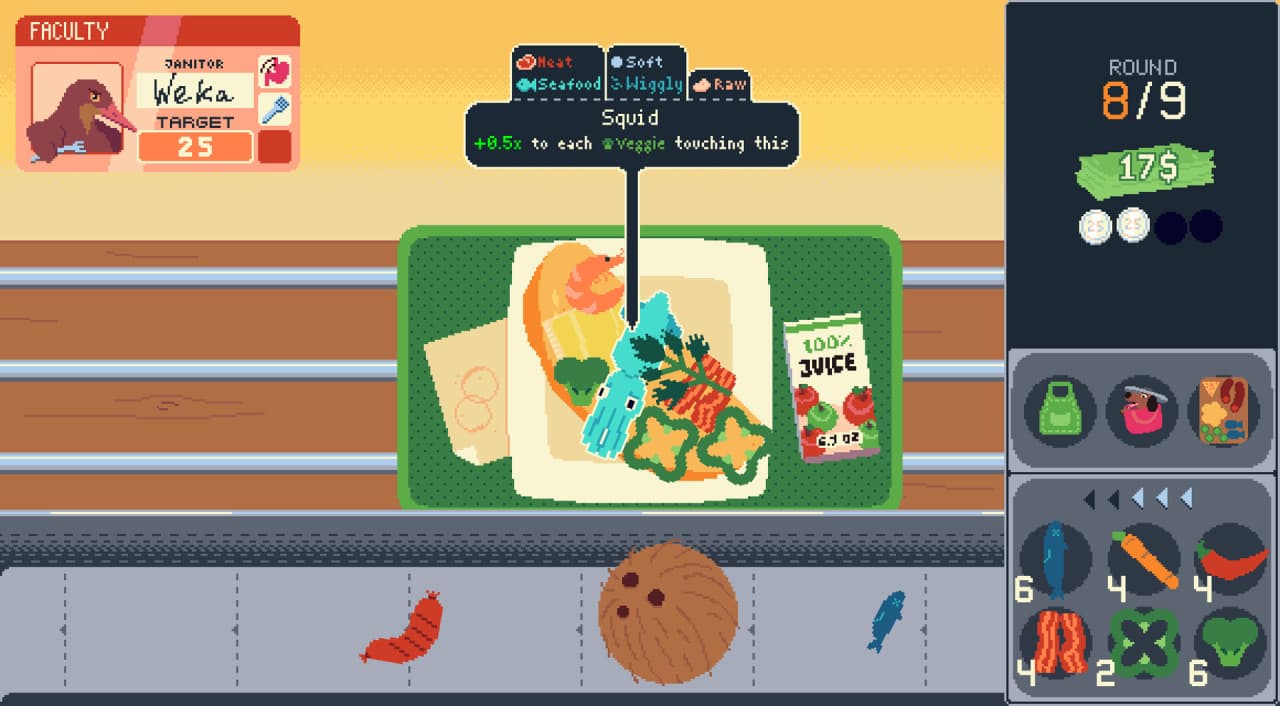 Скриншот Omelet You Cook