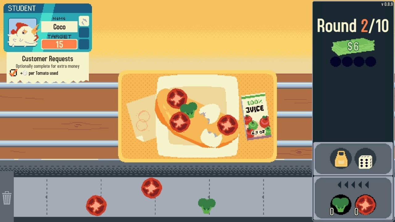 Скриншот Omelet You Cook