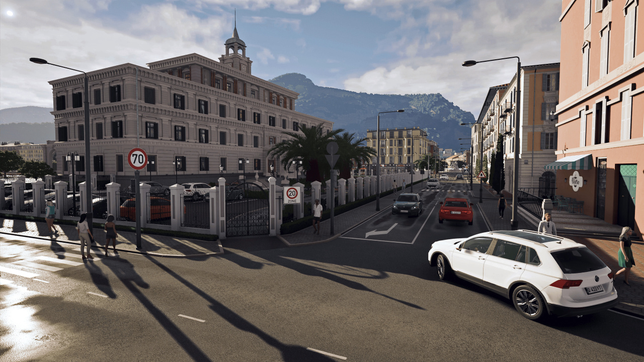 Скриншот City Car Driving 2