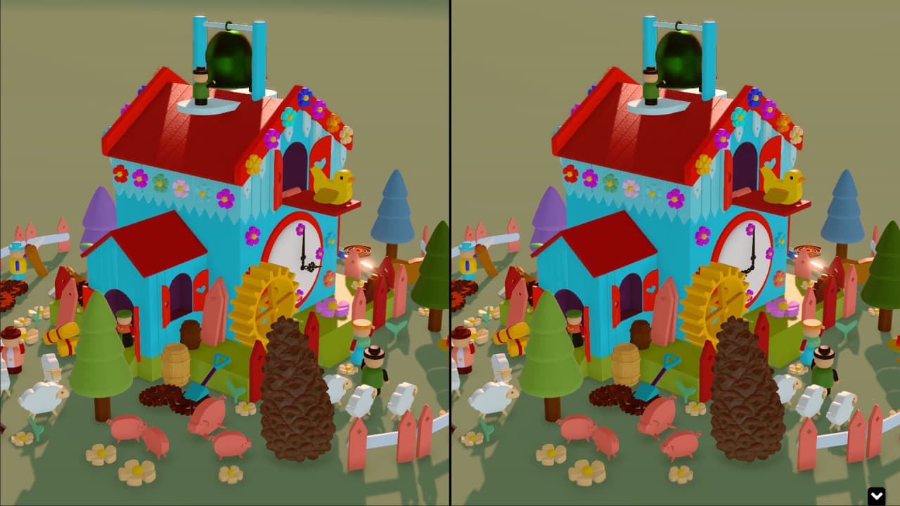 Скриншот Tiny Lands 2