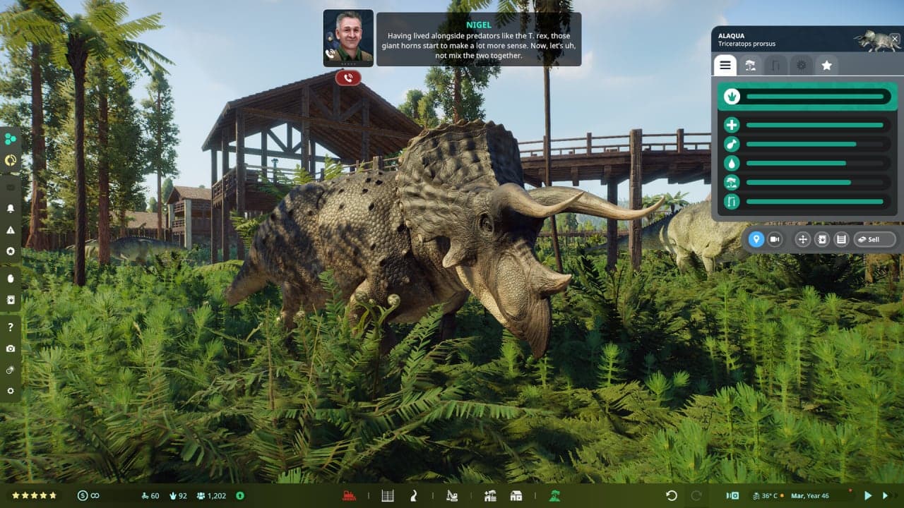 Скриншот Prehistoric Kingdom