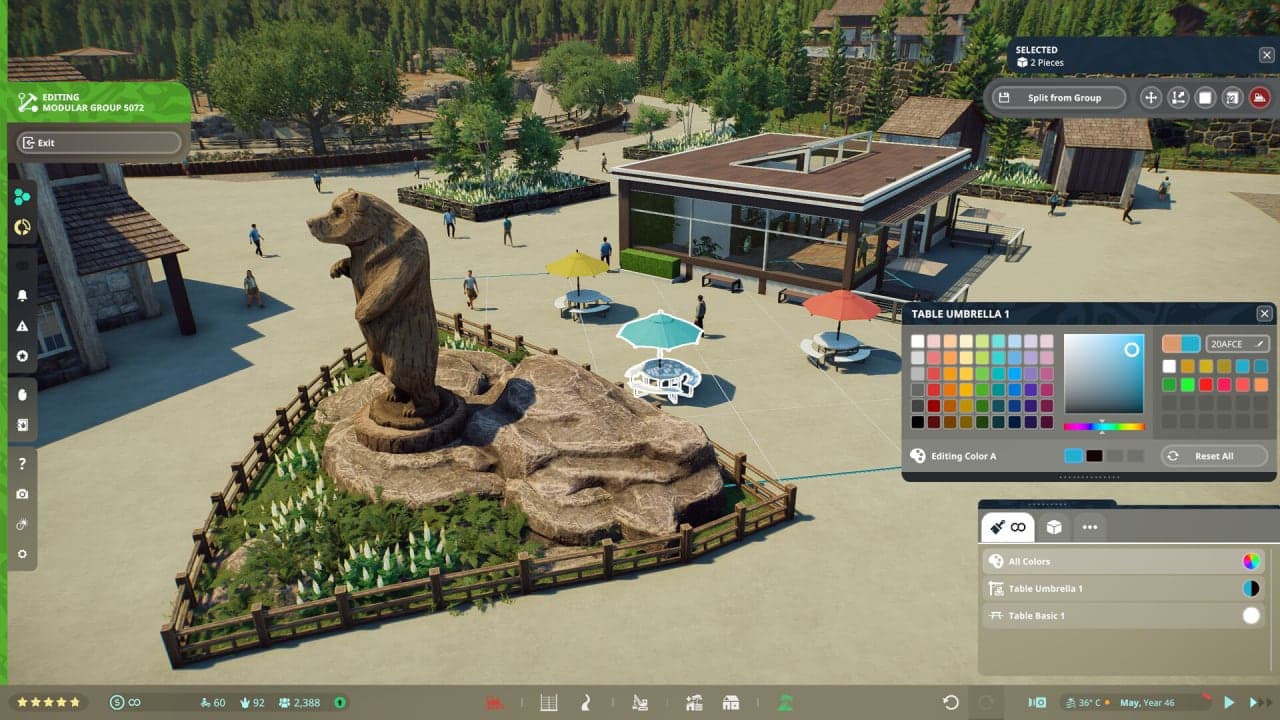 Скриншот Prehistoric Kingdom