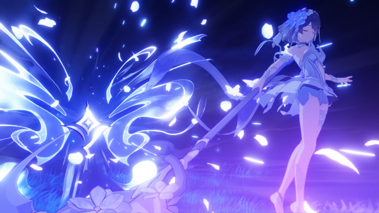 Скриншот Honkai Impact 3rd