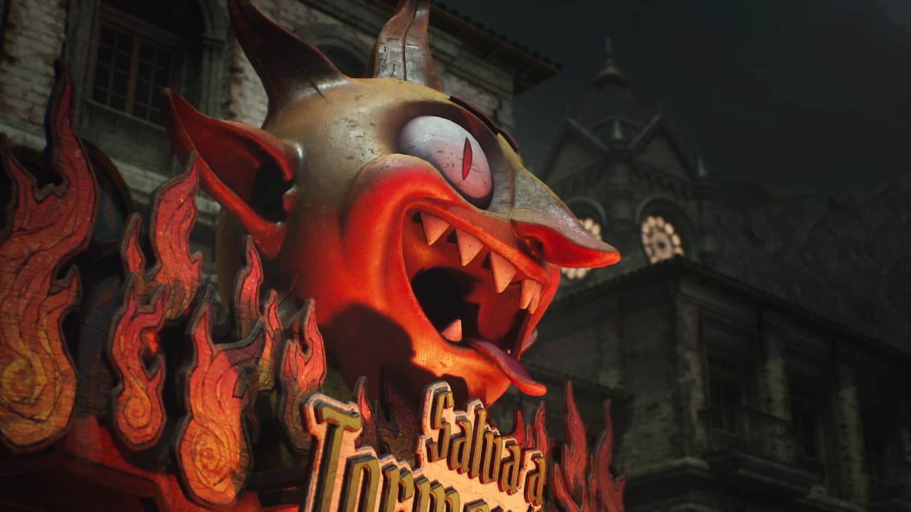 Скриншот Crisol: Theater of Idols