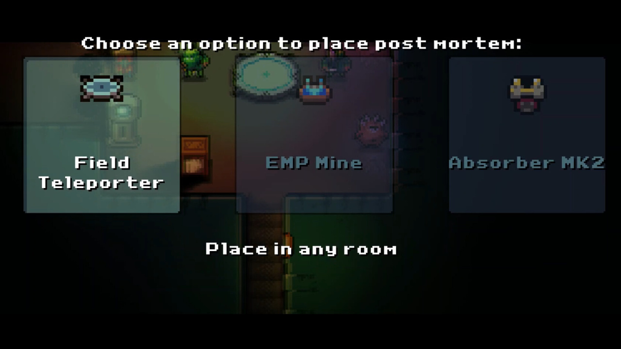 Скриншот Space Grunts: Chrono Shard