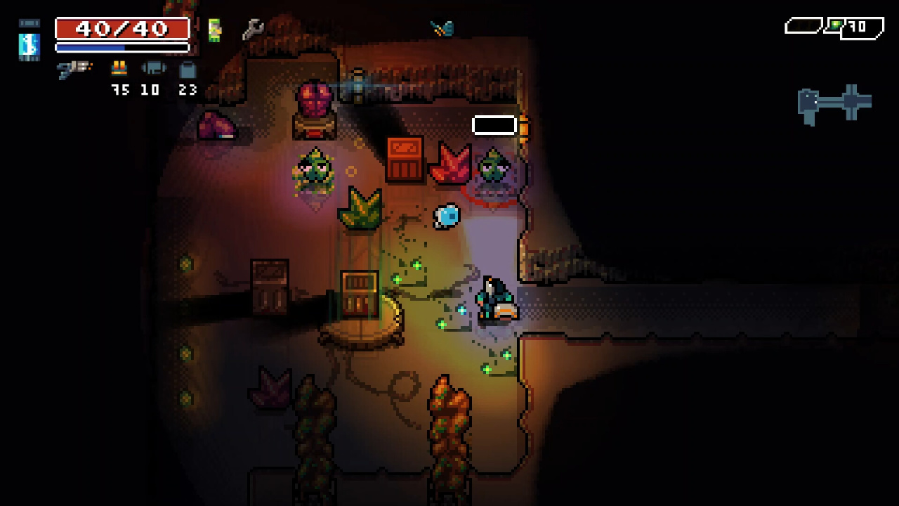 Скриншот Space Grunts: Chrono Shard