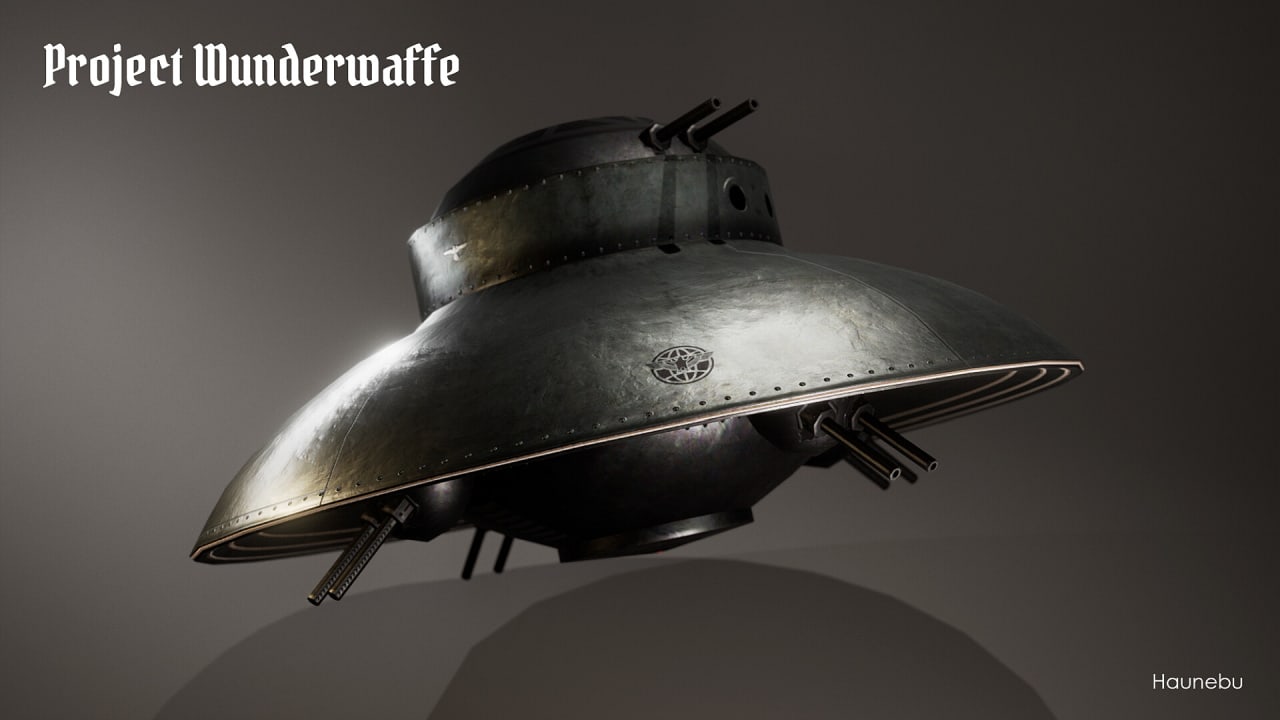 Скриншот Project Wunderwaffe