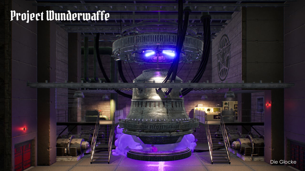 Скриншот Project Wunderwaffe