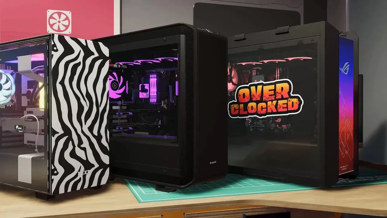 Скриншот PC Building Simulator 2