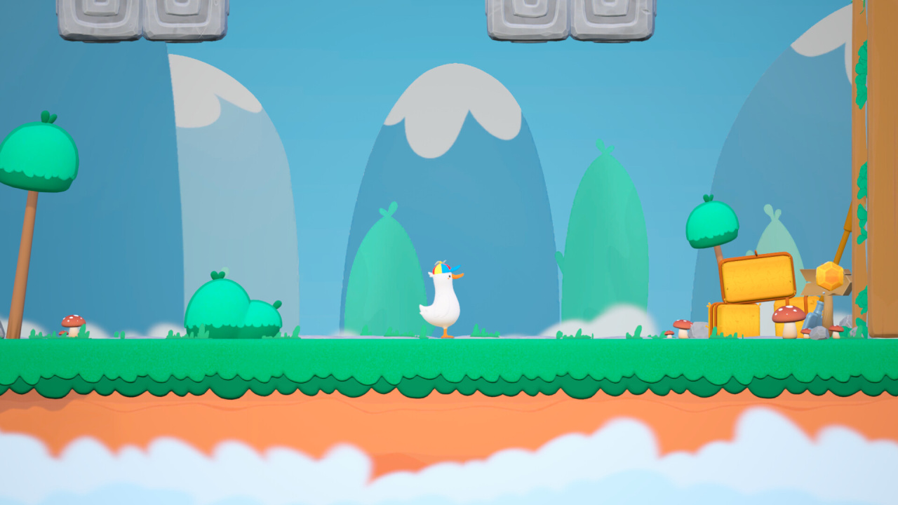 Скриншот Dodo Duckie
