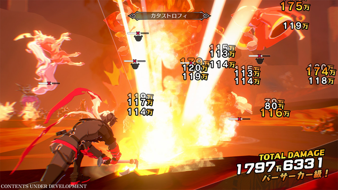 Скриншот Disgaea Mayhem