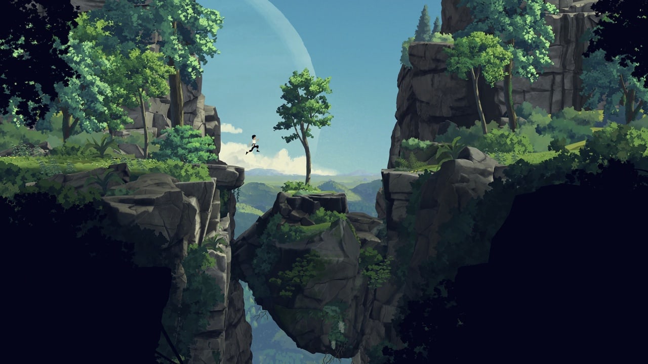 Скриншот Planet of Lana