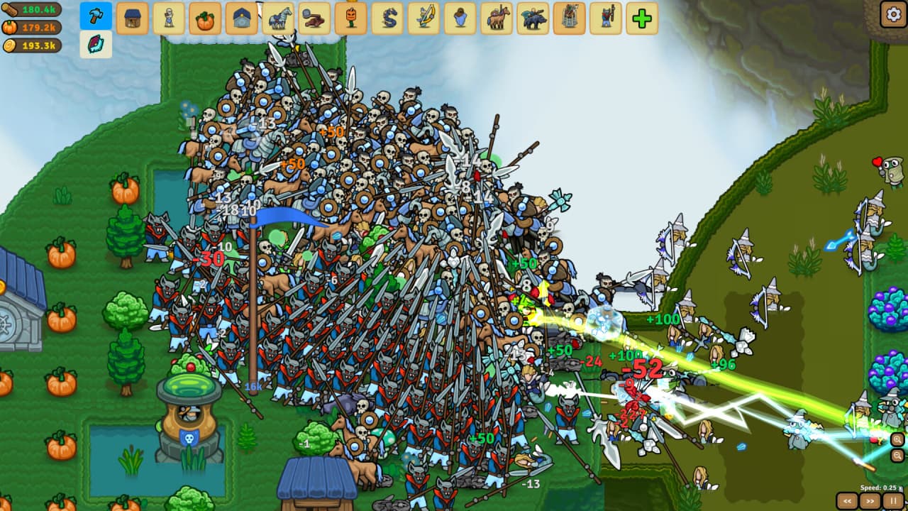 Скриншот Circle Empires 2