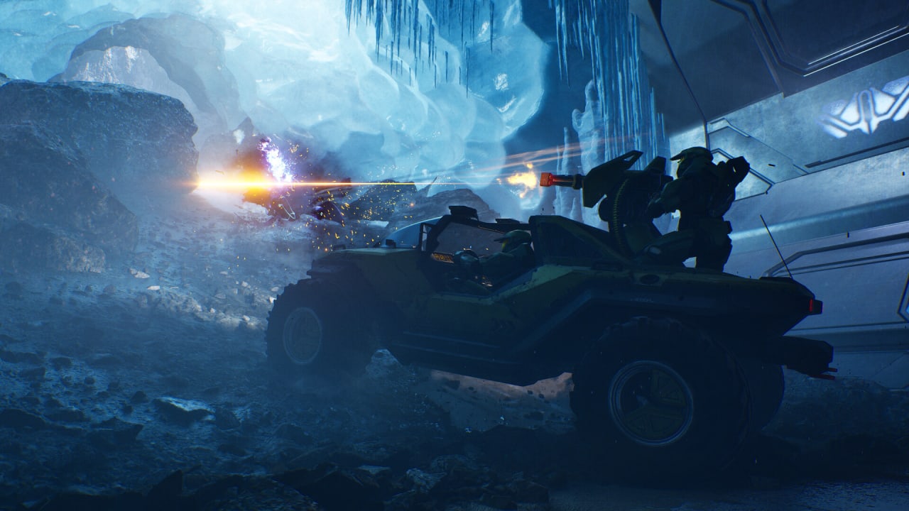 Скриншот Halo: Campaign Evolved