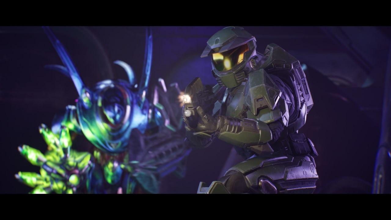 Скриншот Halo: Campaign Evolved