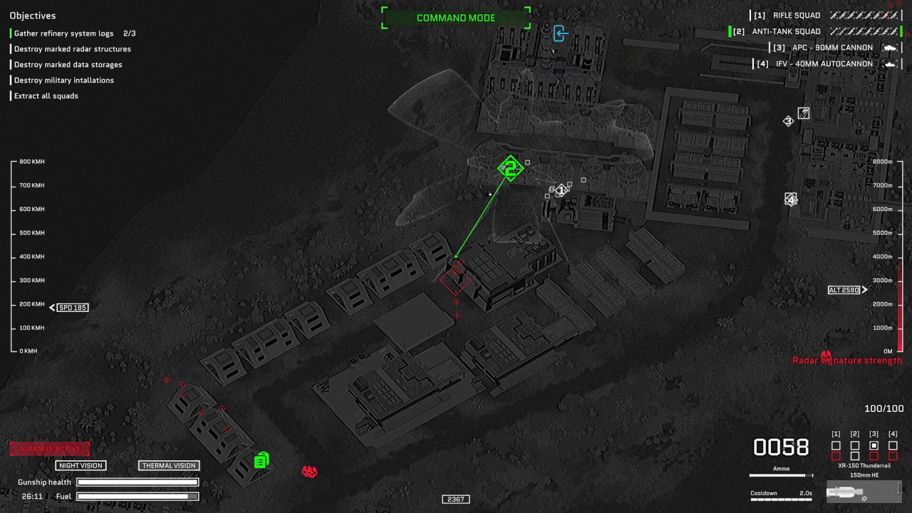 Скриншот Drone Sector
