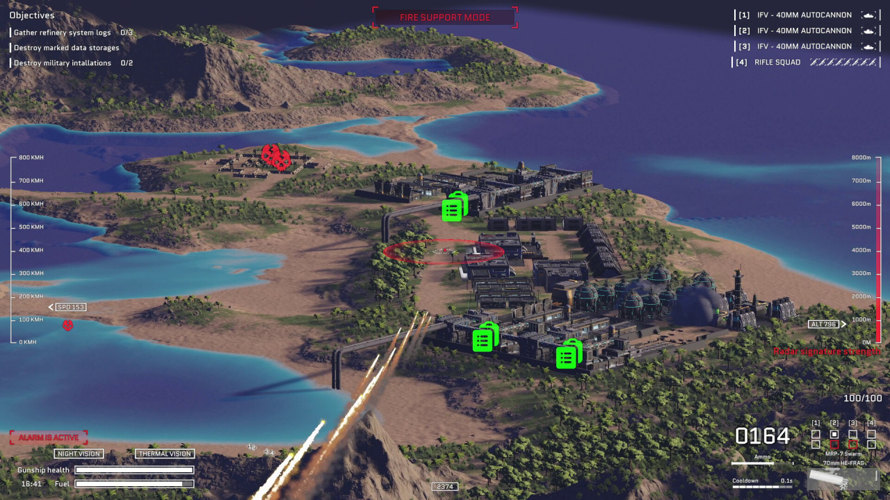 Скриншот Drone Sector