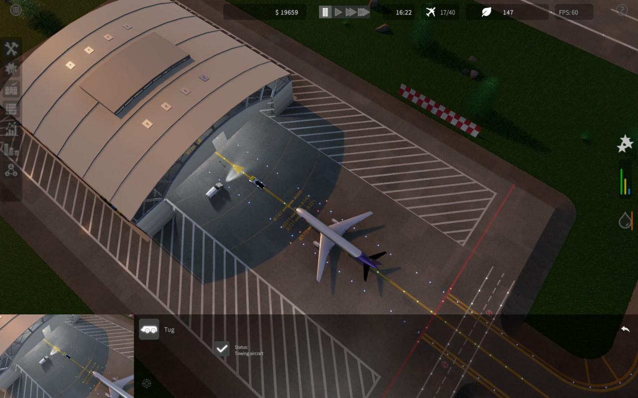 Скриншот Terminal One