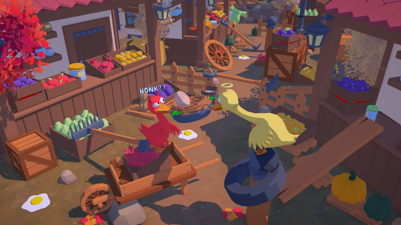 Скриншот An Eggstremely Hard Game
