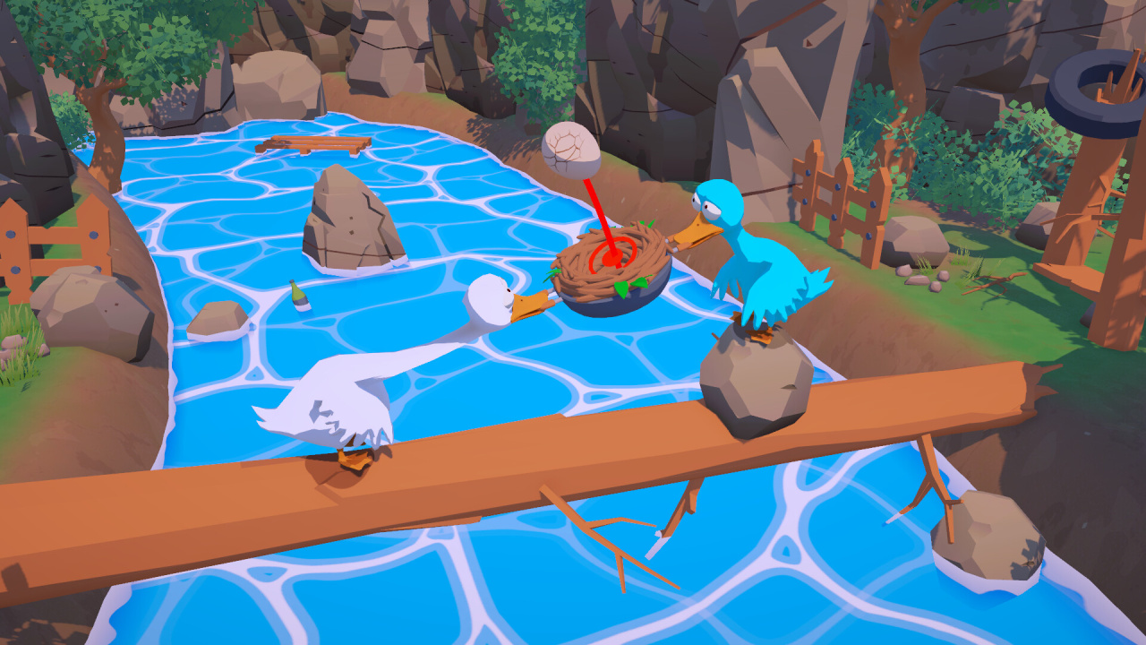 Скриншот An Eggstremely Hard Game