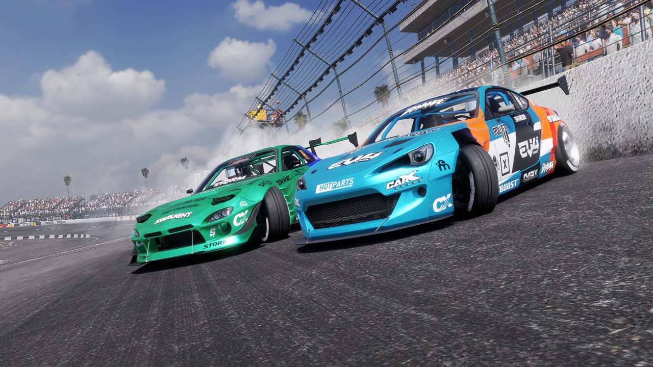 Скриншот CarX Drift Racing Online