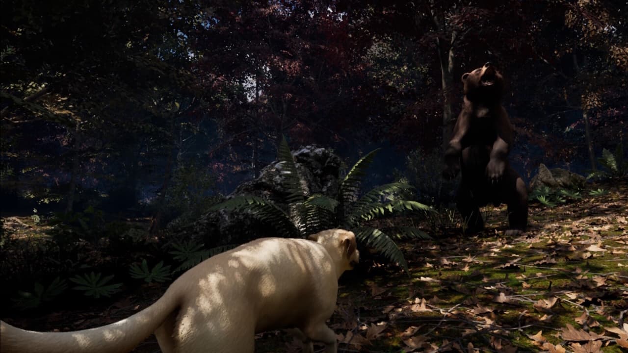 Скриншот The Good Dog: Chasing Shadows