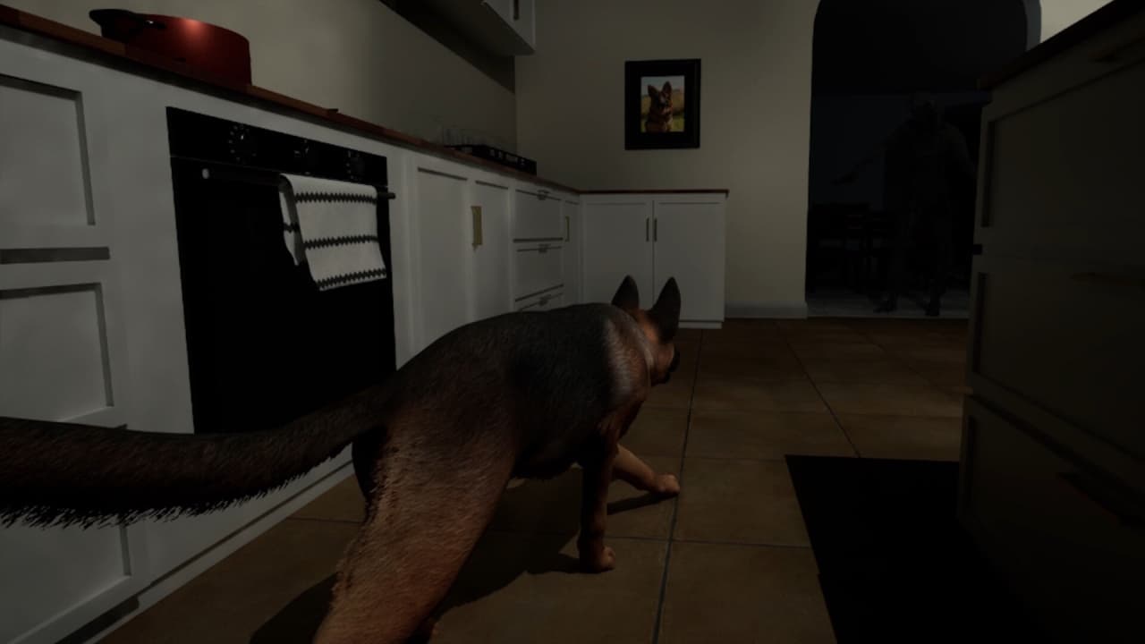 Скриншот The Good Dog: Chasing Shadows